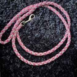 Dog Leash (pink)