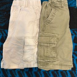 Size 7 Boys shorts-great shape
