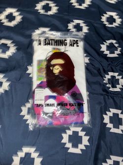 Babe, tee camo purple size S