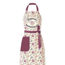 Kitchen Apron & Mix Wand