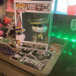 Bugs Bunny Funko Pop
