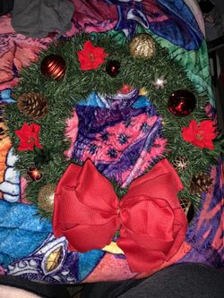 Christmas wreath