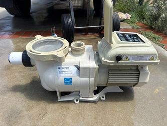 🏊 pool/spa Pentair Superflo VS pump