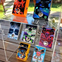 Guitar Pedals For Sale 