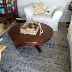 FREE Round Coffee Table 