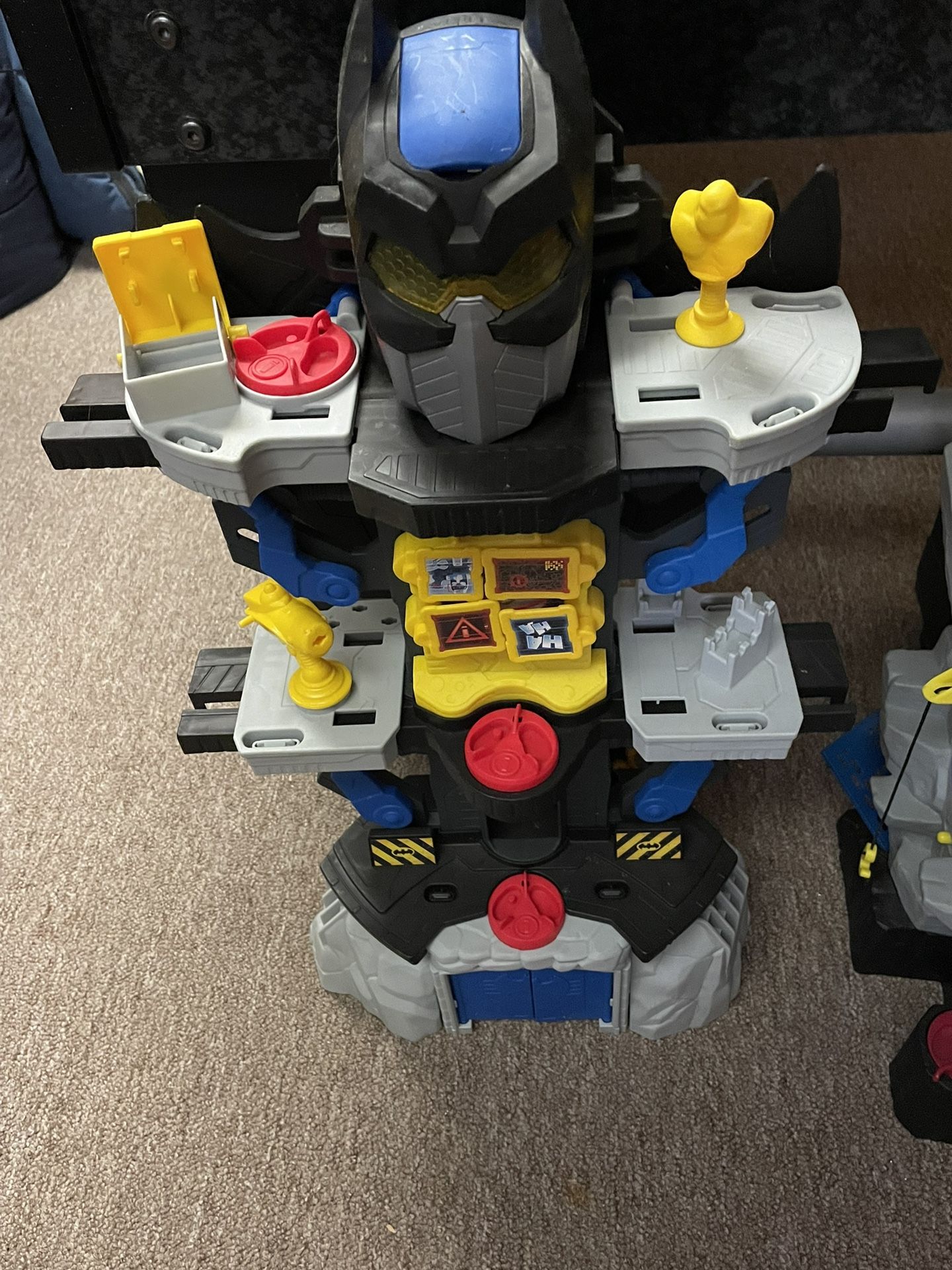 Imaginext Pre School Toys