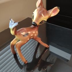 Disney Bambi Figurines