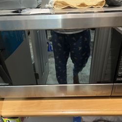 Panasonic Inverter Microwave