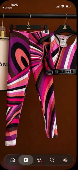 Pucci outfit