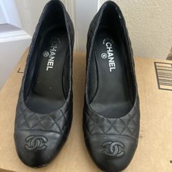 Chanel Heels