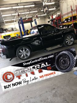 Drop kit, Lowering Kit , Tires, Wheels, Suspension..... CENTRAL TIRES 2 locations Phoenix & Tempe 6️⃣0️⃣2️⃣➖2️⃣7️⃣6️⃣➖1️⃣7️⃣3️⃣2️⃣ 💥 TIRES 💥 WHEELS