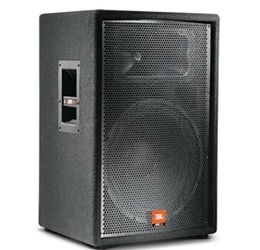 Two - JBL Jrx 115