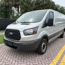 2015 FORD TRANSIT 350 VAN 