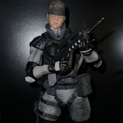 Play Arts Kai Metal Gear Solid Snake Super Nintendo NES PS5 Xbox Video Games Kotobukiya Hot Toys Super7 Neca Diamond Select Mezco Mafex Sideshow