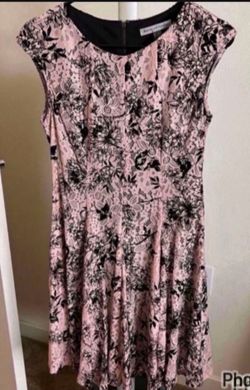 Dress Size 4 Worn Only Once - Pickup From Northridge Area