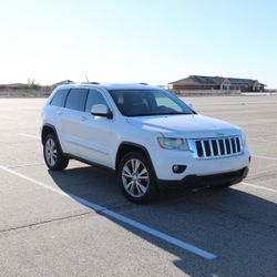 2012 Jeep Grand Cherokee