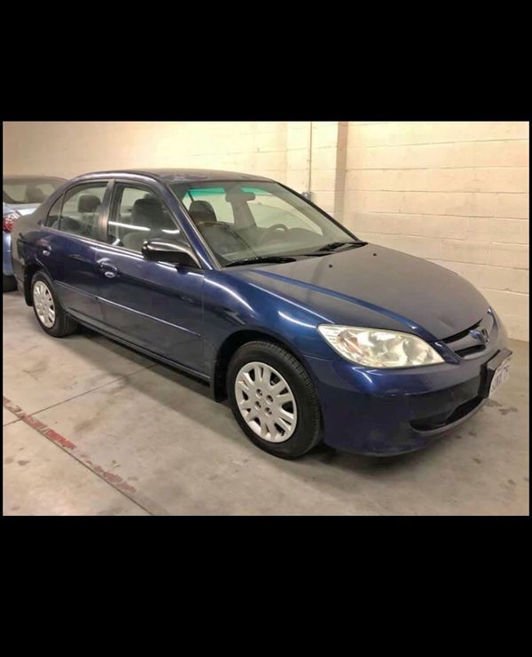 Honda Civic 2005 LX for Sale in Anaheim, CA OfferUp