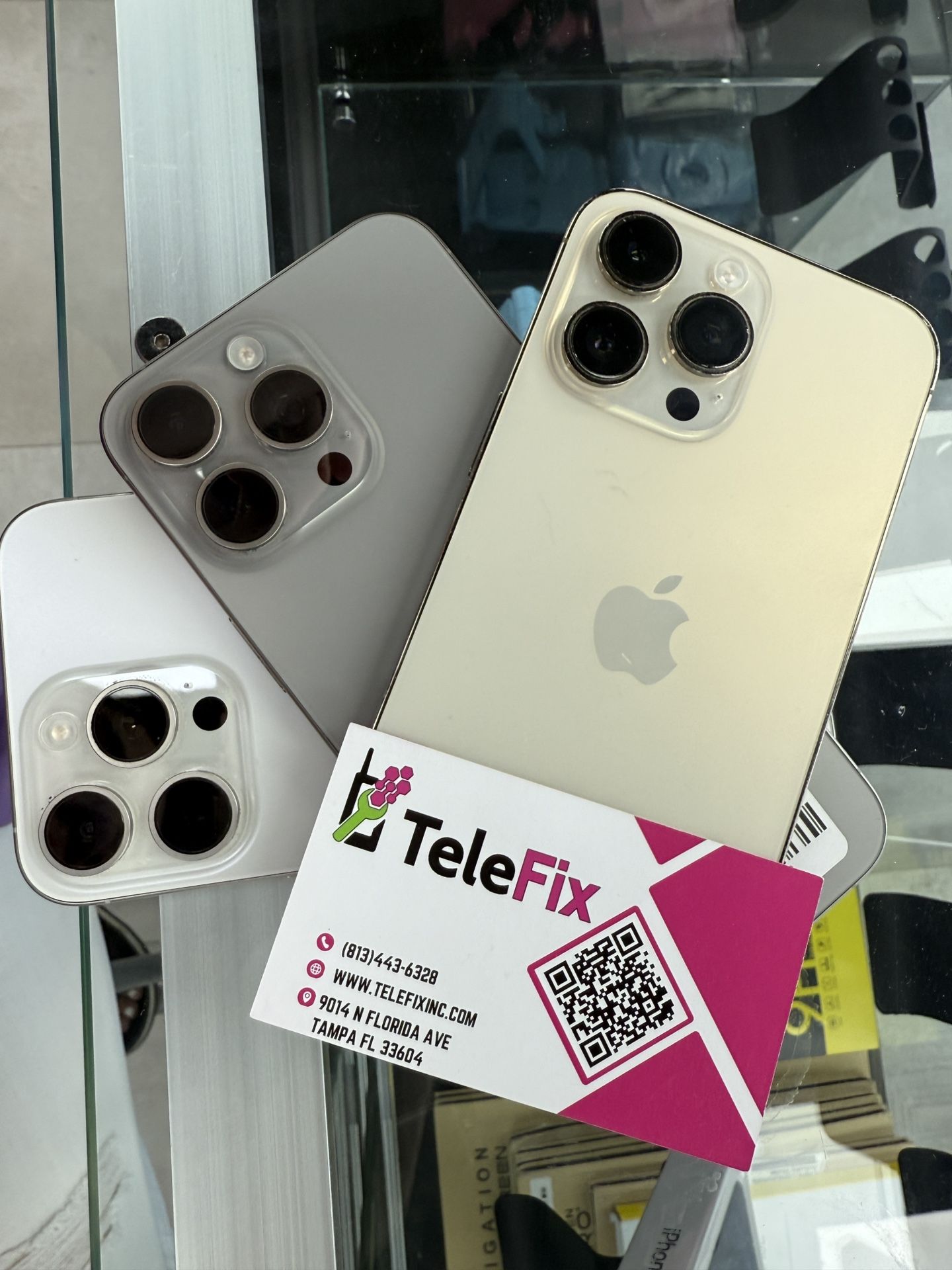 IPhone Pro Max All Models