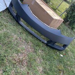 Honda Civic Coupe 2008-11 Front Bumper