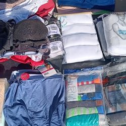 Artículos Nuevos Con Etiquetas! Algunas Marcas Conocidas. Area Central Cerca Montana/Copia 