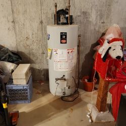 Hot Water Heater 