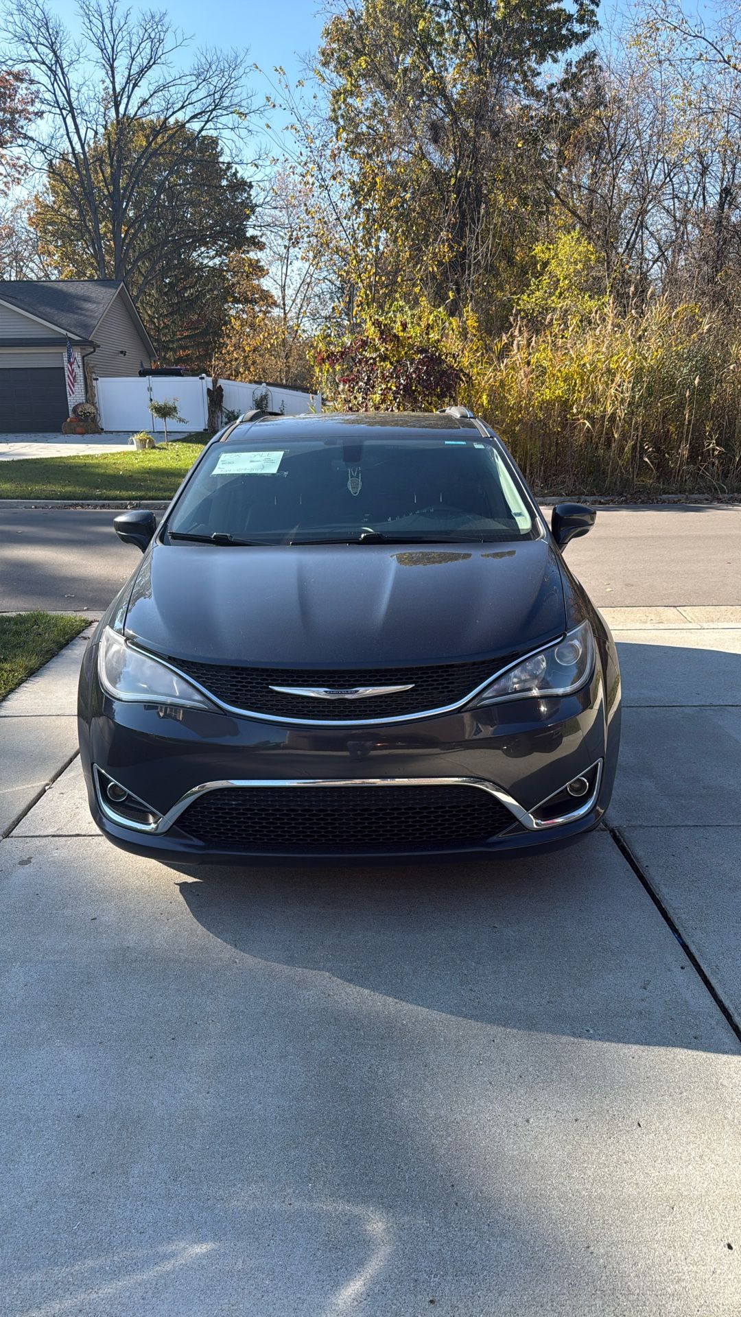 2020 Chrysler Pacifica