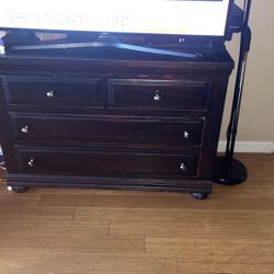 Wooden Drawer Or Tv stand 