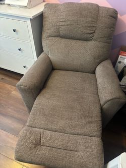 Lazy Boy Chair