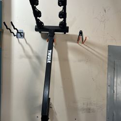 Thule 4 - Bike , 2 Inch  Hitch Bar 