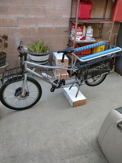 Xtracycle Cargo Bike