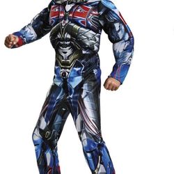 Transformers Optimus Prime Boy Large Costume 