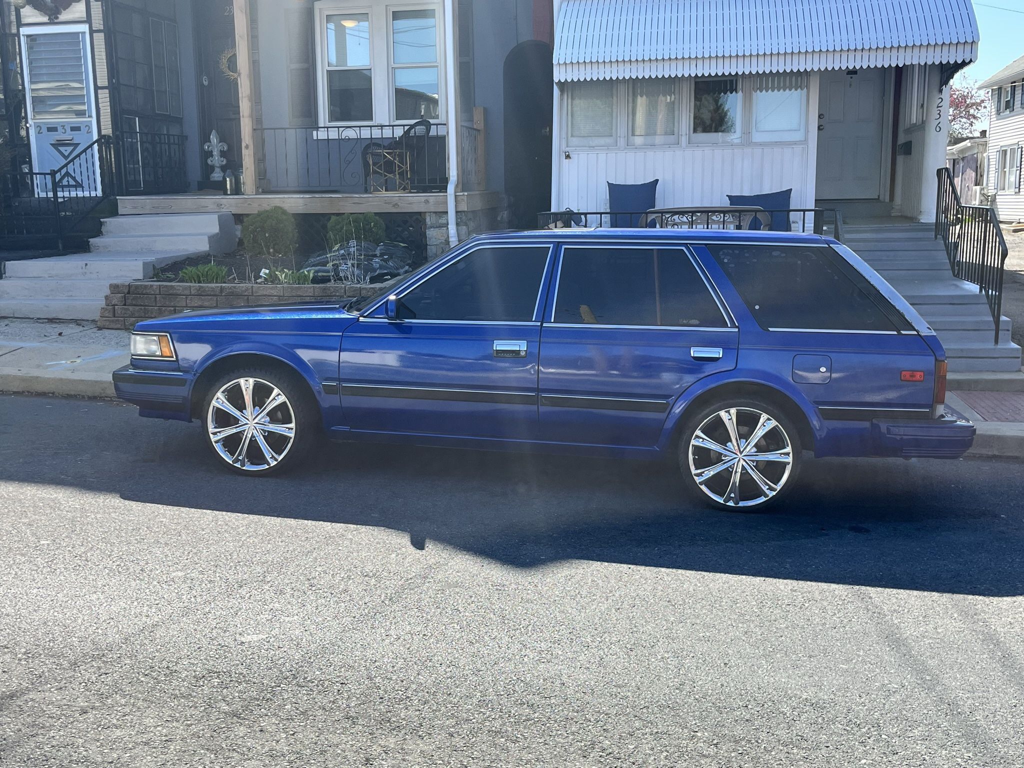 1984 Nissan Other