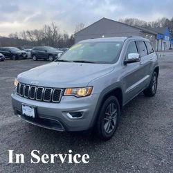 2017 Jeep Grand Cherokee