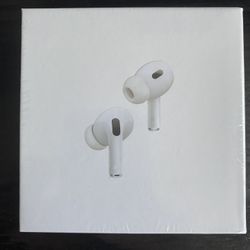 Air Pods Pro (Brand New)