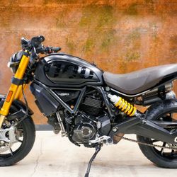 2021 DUCATI Scrambler 1100