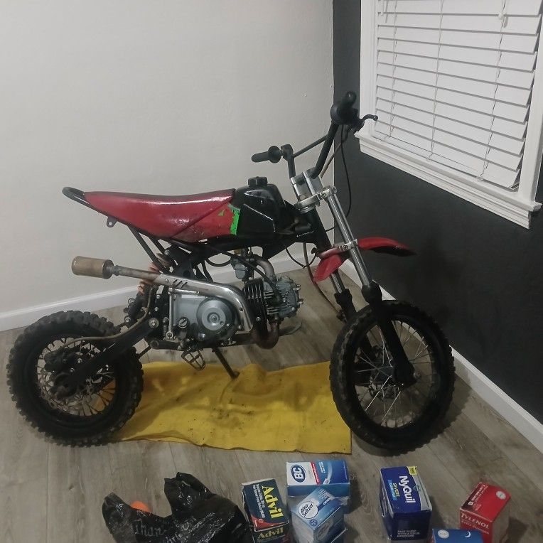 124cc QIYE