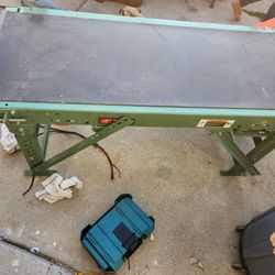 Belt Driven Conveyor 