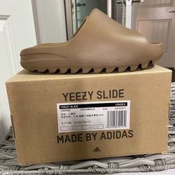 Yeezy Slides