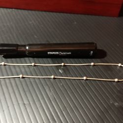 .925 Sterling Silver Ladies/Kids Rope Necklace