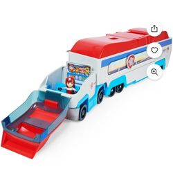 Paw Patrol Transforming City Paw Patroller
