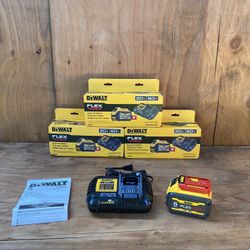Dewalt Battery And Charger 
