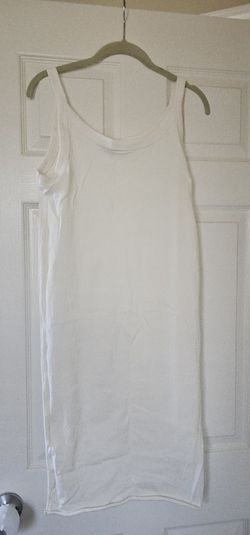 h&m sleeveless dress