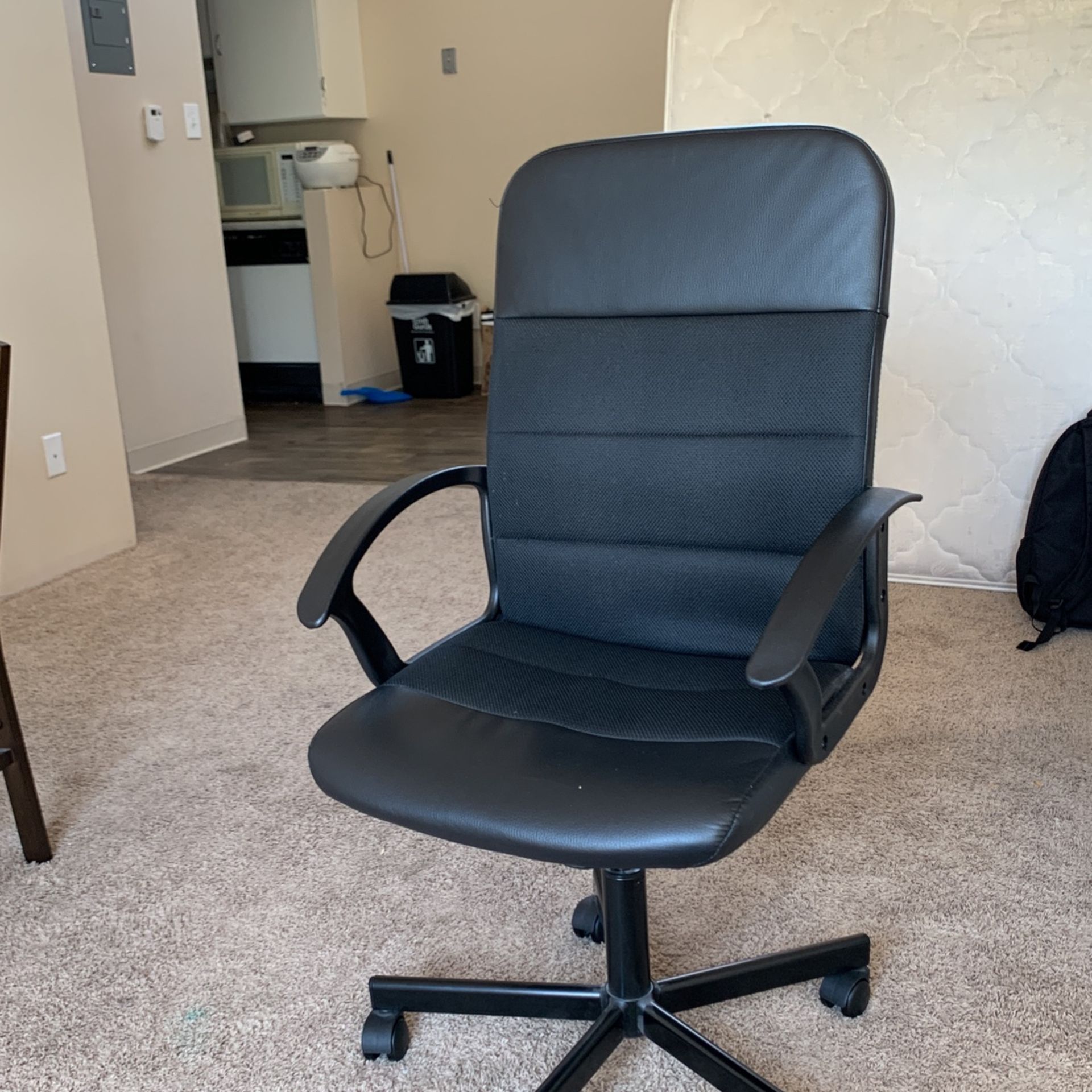 IKEA Renberget chair (22121), Black for Sale in Golden, CO - OfferUp