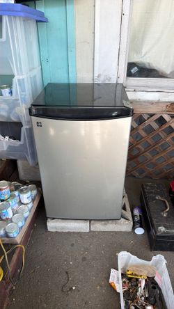 Mini refrigerador
