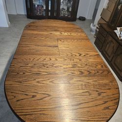 Formal Dining Table