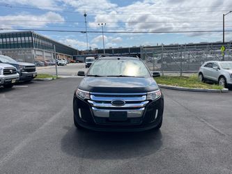 2013 Ford Edge