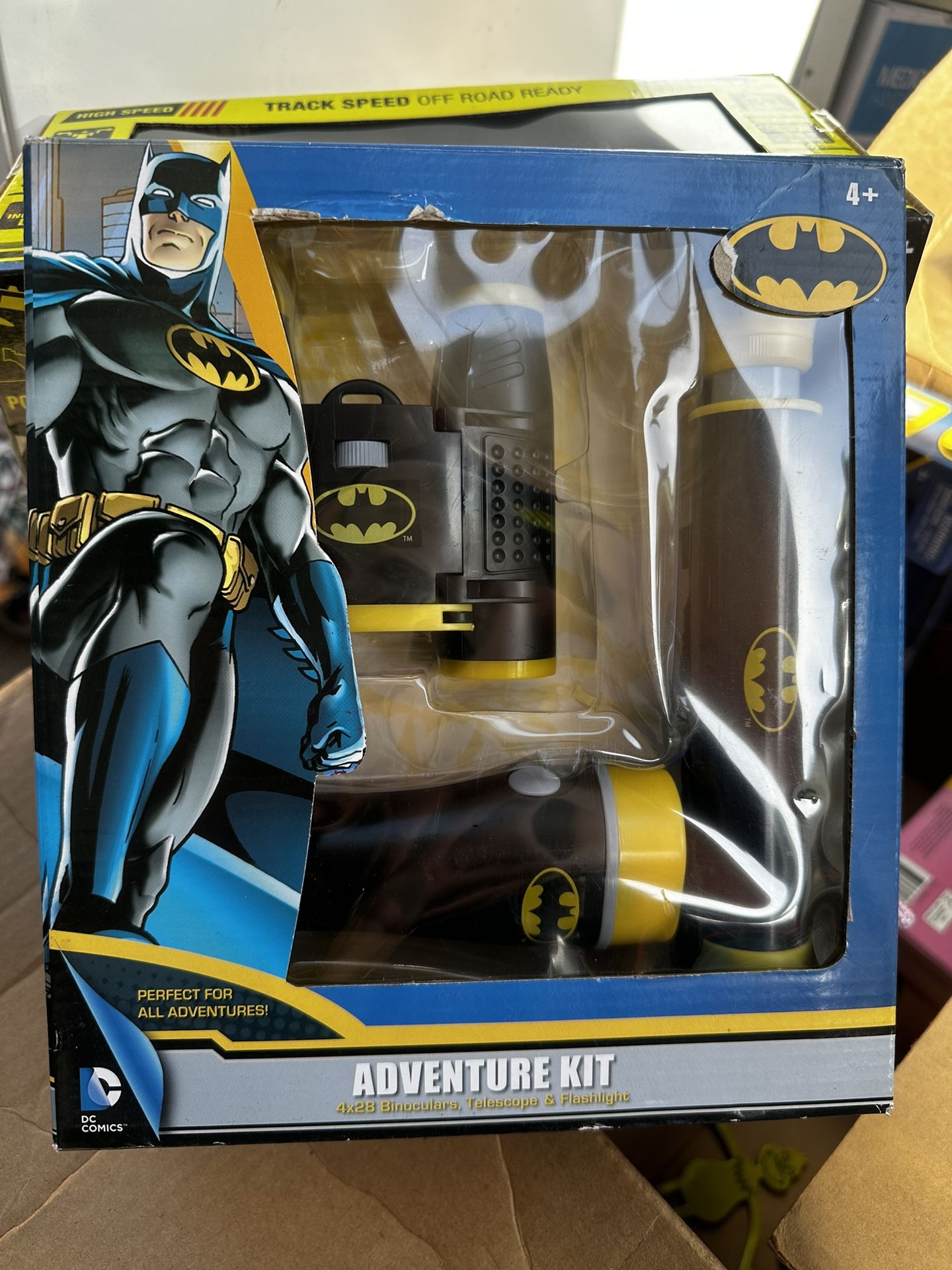 Dc Batman Adventure Kit