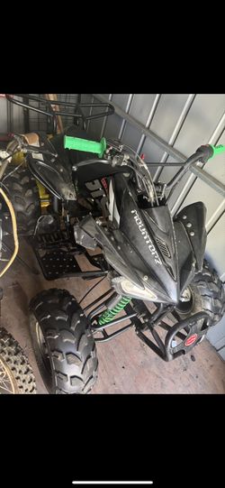 coolster really good condition ATV QUADS 