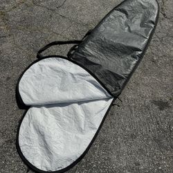 7’6” Surfboard Travel Day Bag Carrying Case