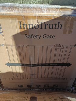 IT1 Innotruth Brown safety gate